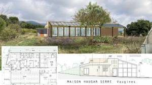 Daniel GARCIA - GARCIA VIARD ARCHITECTURES